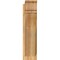 Ekena Millwork Traditional Traditional Rough Sawn Outlooker, Western Red Cedar, 8"W x 26"D x 32"H OUT08X26X32TRA01RWR - alternate 3